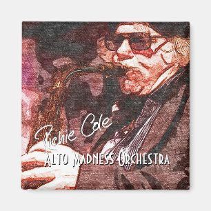 Richie Cole-Magnet Magnet