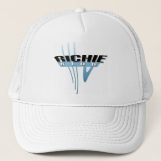 Richie Kidd Hut Truckerkappe