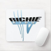 Richie Kidd Mousepad (Mit Mouse)