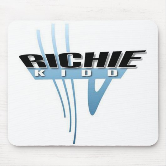Richie Kidd Mousepad (Vorne)