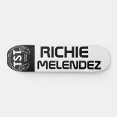 RICHIE MELENDEZ Skateboard (Horizontal)