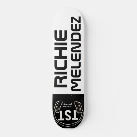 RICHIE MELENDEZ Skateboard (Vorderseite)