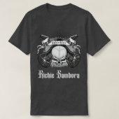 richie sambora gitaris ewig T-Shirt (Design vorne)