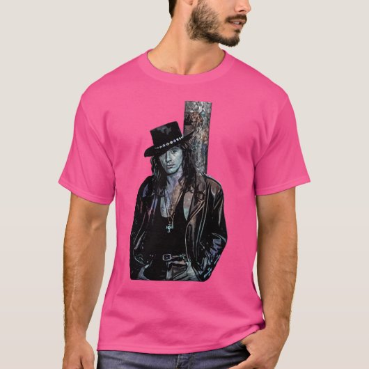 Richie Sambora T-Shirt (Vorderseite)