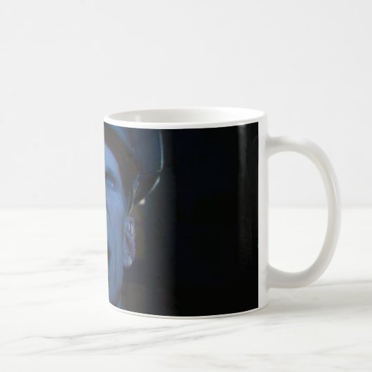 Richktofen (COD): Schwarze Ops Zombies Kaffeetasse (Rechts)
