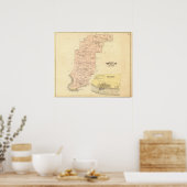 Richland Township Poster (Küche)