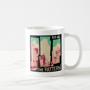 richmfhall - das Muster - Kaffee-Tasse Kaffeetasse