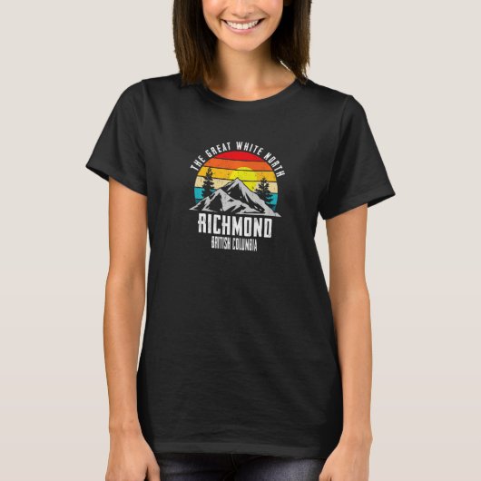 Richmond  11 T-Shirt (Vorderseite)