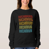 Richmond 12 sweatshirt (Vorderseite)