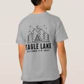 Richmond 6. Klasse | Kids Light T - Shirt (Rückseite)