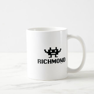 Richmond 8-bit Gamer City Kaffeetasse