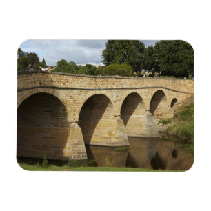 Richmond Bridge (Australiens älteste) Magnet