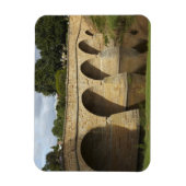 Richmond Bridge (Australiens älteste) Magnet (Vertikal)