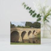 Richmond Bridge (Australiens älteste) Postkarte (Stehend Vorderseite)