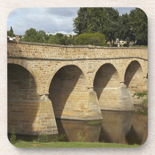 Richmond Bridge (Australiens älteste) Untersetzer (Vorderseite)