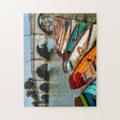 Richmond Bridge London Jigsaw Puzzle (Vertikal)