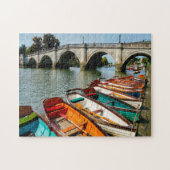 Richmond Bridge London Puzzle (Horizontal)