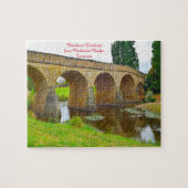 Richmond Bridge Tasmania Jigsaw Puzzle (Horizontal)