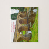 Richmond Bridge Tasmania Jigsaw Puzzle (Vertikal)