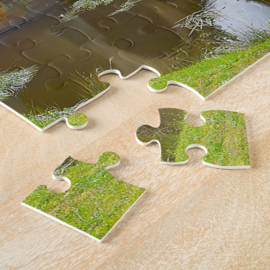 Richmond Bridge Tasmania Puzzle (Seite)