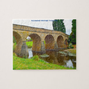 Richmond Bridge Tasmanien Puzzle