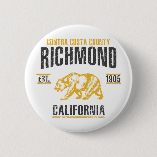 Richmond Button (Vorderseite)