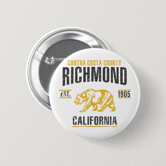 Richmond Button (Vorne & Hinten)