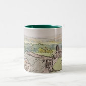 Richmond Castle Tasse (Mittel)
