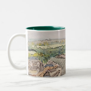 Richmond Castle Tasse