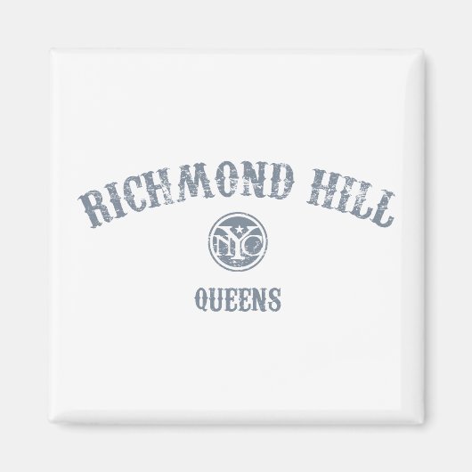 Richmond Hill Magnet (Vorne)