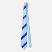Richmond (Kentucky) Stadtflagge Neck Tie Krawatte (Vorderseite)