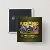 Richmond Ky (FH2) Button (Vorne & Hinten)