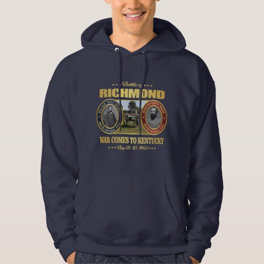 Richmond Ky (FH2) Hoodie (Vorderseite)