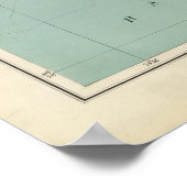 Richmond Landkreis und Staten Island Poster (Ecke)