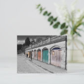 Richmond - London Postkarte (Stehend Vorderseite)