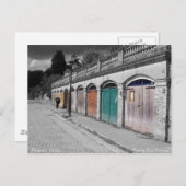 Richmond - London Postkarte (Vorne/Hinten)