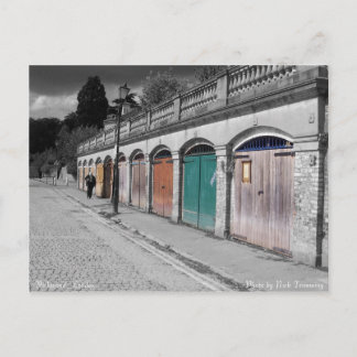 Richmond - London Postkarte