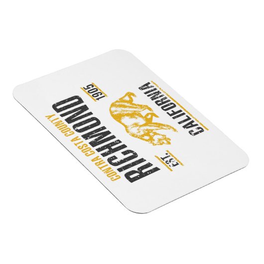 Richmond Magnet (Rechte Seite)