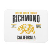 Richmond Magnet (Horizontal)