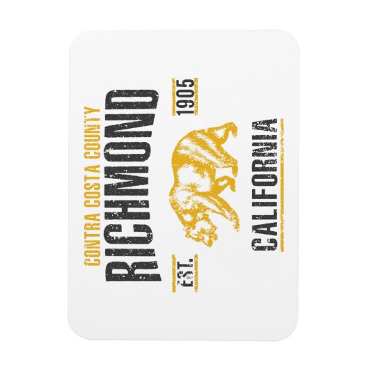 Richmond Magnet (Vertikal)