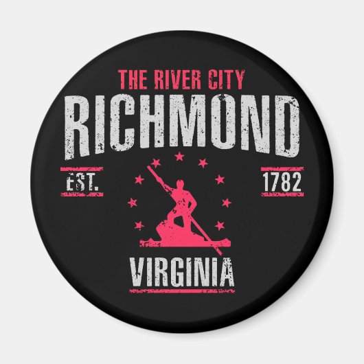 Richmond Magnet (Vorne)