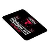 Richmond Magnet (Rechte Seite)