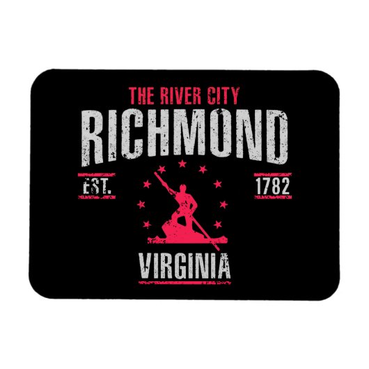 Richmond Magnet (Horizontal)