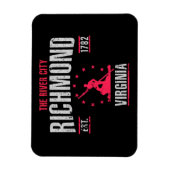 Richmond Magnet (Vertikal)