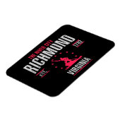 Richmond Magnet (Linke Seite)