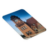 Richmond Main Street Station Tower Magnet (Rechte Seite)
