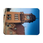 Richmond Main Street Station Tower Magnet (Horizontal)