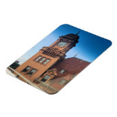 Richmond Main Street Station Tower Magnet (Linke Seite)
