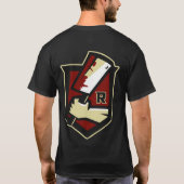 Richmond-Metzger T-Shirt (Rückseite)