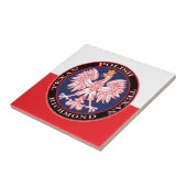 Richmond Polish Texan Fliese (Seite)